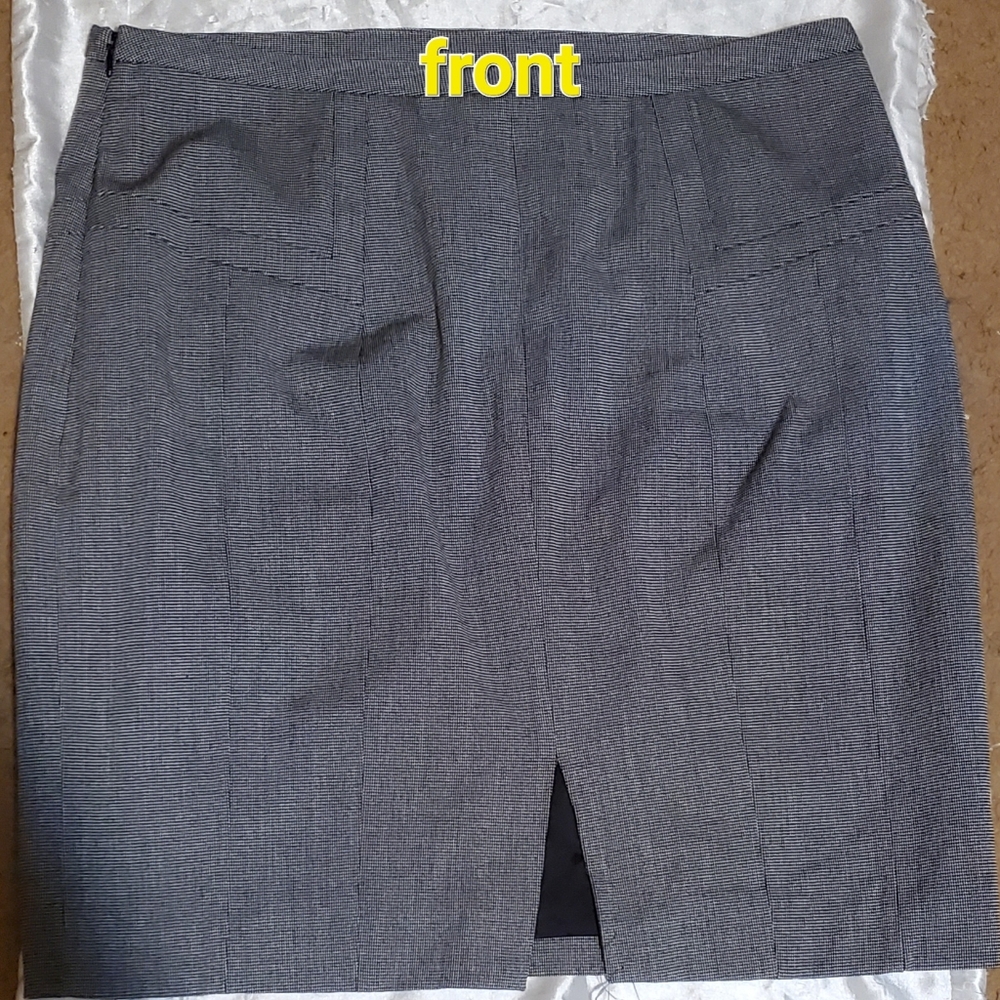 Express Design Studio Skirt